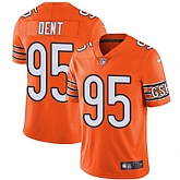 Nike Men & Women & Youth Bears 95 Richard Dent Orange NFL Vapor Untouchable Limited Jersey,baseball caps,new era cap wholesale,wholesale hats